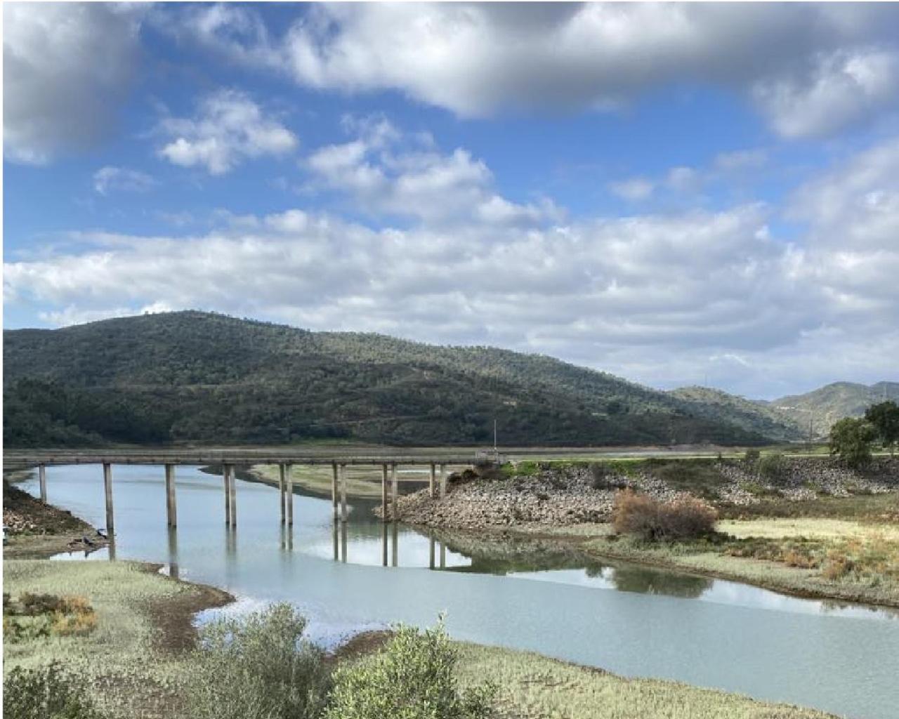 Figs On The Funcho Self Catering - A River Side Location Pedreiras  Exterior foto